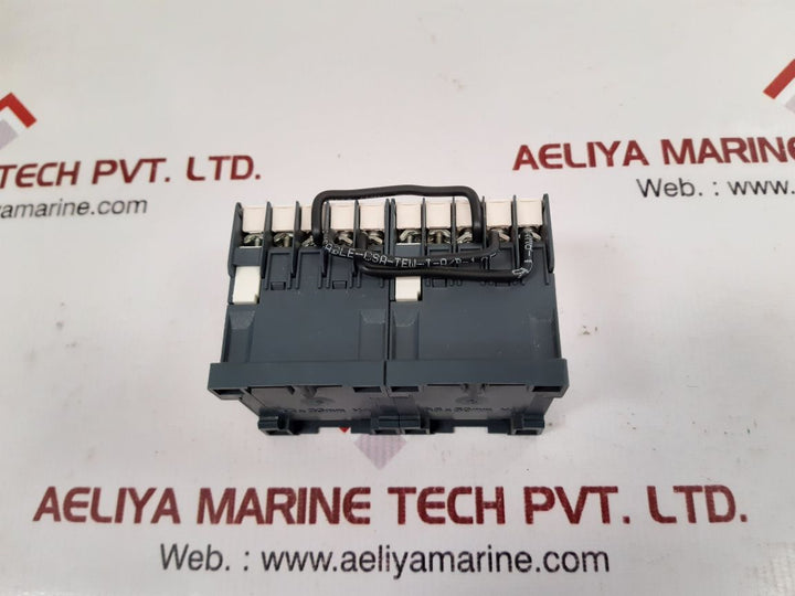 Telemecanique Lp2K0601Fd Magnetic Contactor