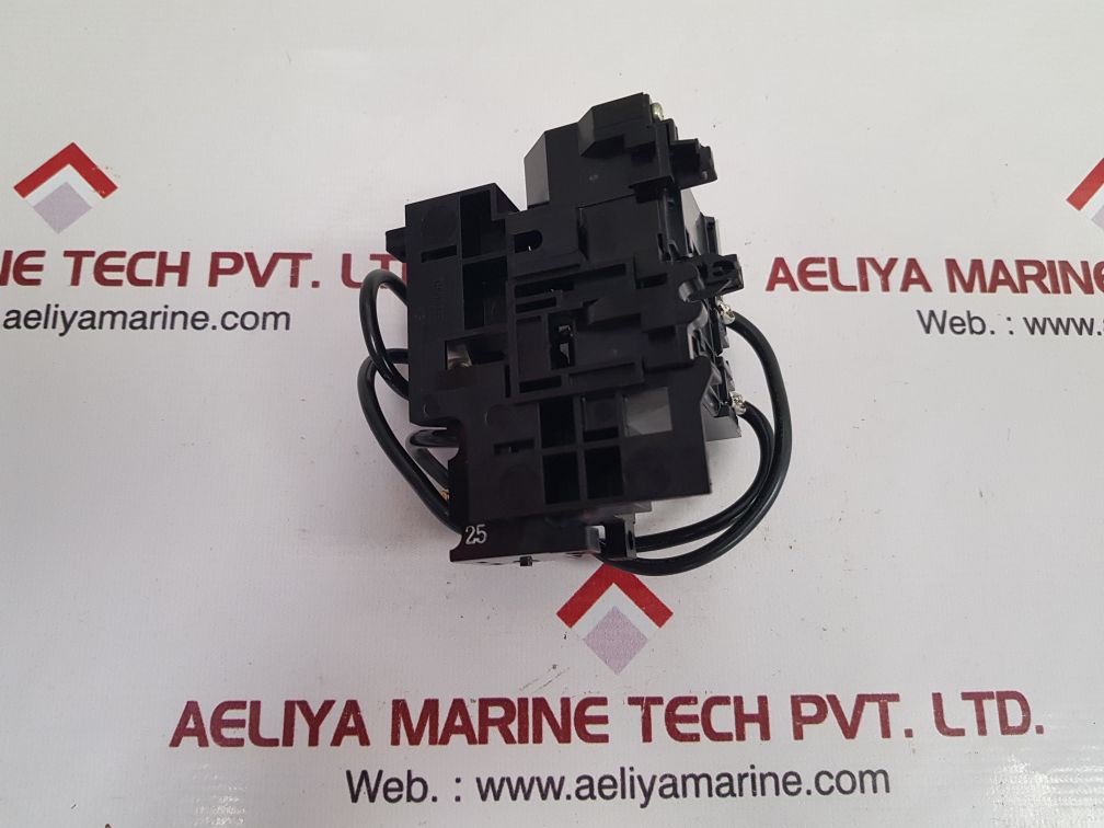 Mitsubishi electric th-n20 11a thermal overload relay