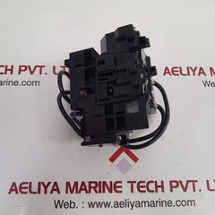 Mitsubishi electric th-n20 11a thermal overload relay