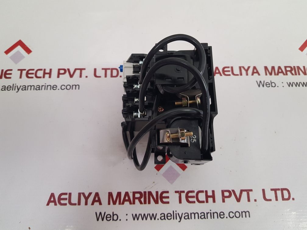 Mitsubishi electric th-n20 11a thermal overload relay