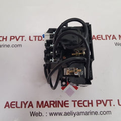 Mitsubishi electric th-n20 11a thermal overload relay