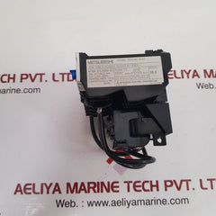 Mitsubishi electric th-n20 11a thermal overload relay