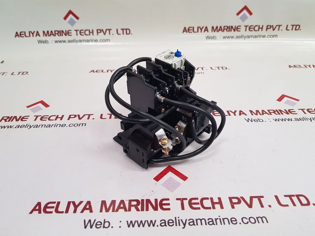 Mitsubishi electric th-n20 11a thermal overload relay