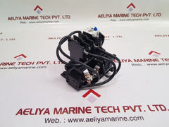 Mitsubishi electric th-n20 11a thermal overload relay