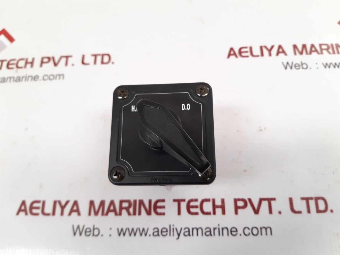 Yongsung C2201 Cam Switch New