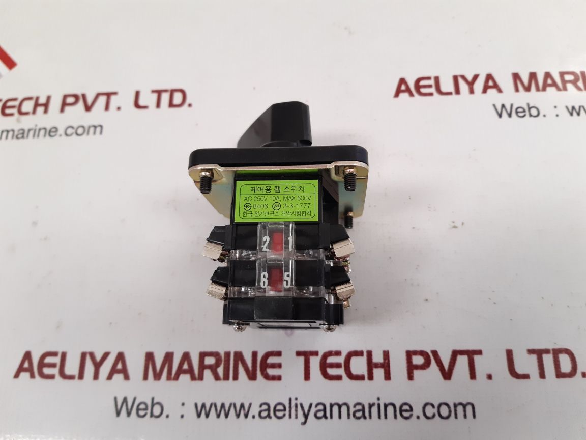 Yongsung C2201 Cam Switch New