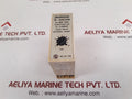 Electromatic Sj 105 220 Dc- Current Level Relay