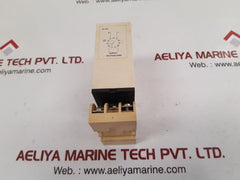 Electromatic Sj 105 220 Dc- Current Level Relay