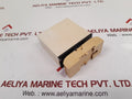 Electromatic Sj 105 220 Dc- Current Level Relay