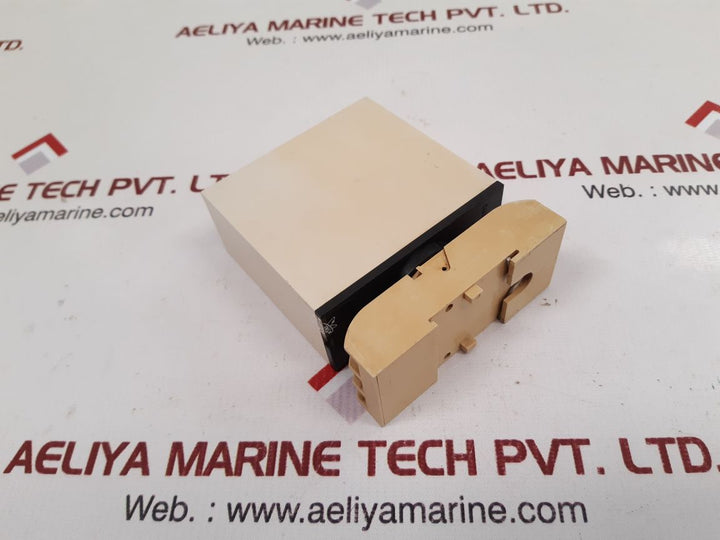 Electromatic Sj 105 220 Dc- Current Level Relay