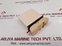 Electromatic Sj 105 220 Dc- Current Level Relay
