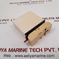Electromatic Sj 105 220 Dc- Current Level Relay
