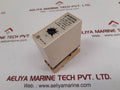 Electromatic Sj 105 220 Dc- Current Level Relay