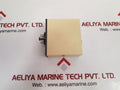 Electromatic sb 195 220 timer relay 0.8 to 18 sec.
