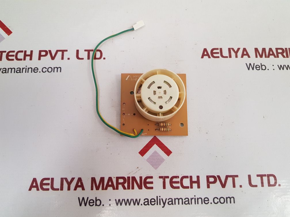 Hyundai heicb-001 pcb card 