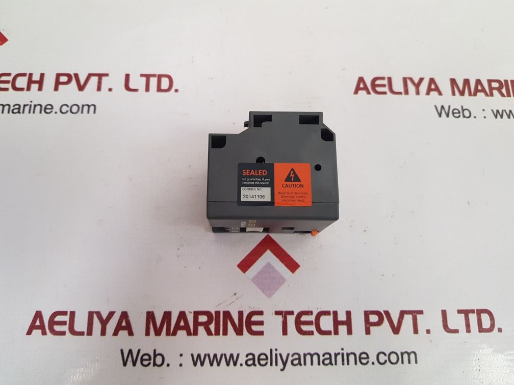 Hyundai ulb 100 latching block