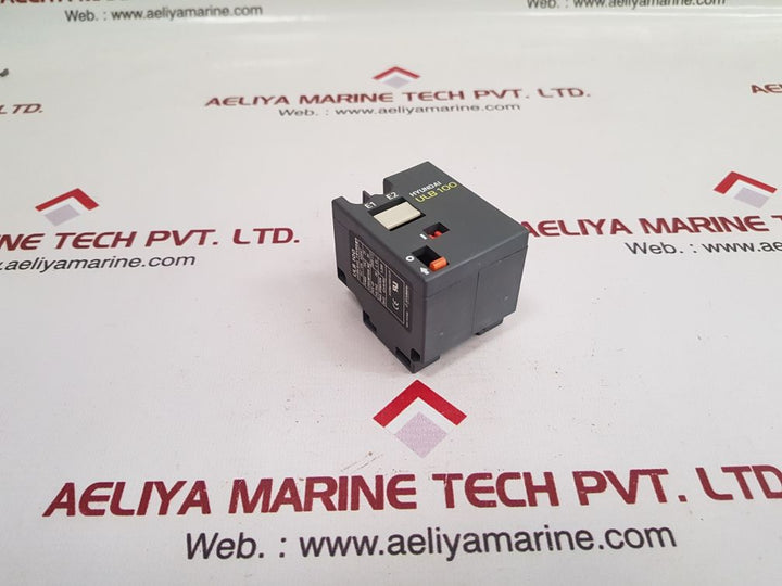 Hyundai ulb 100 latching block