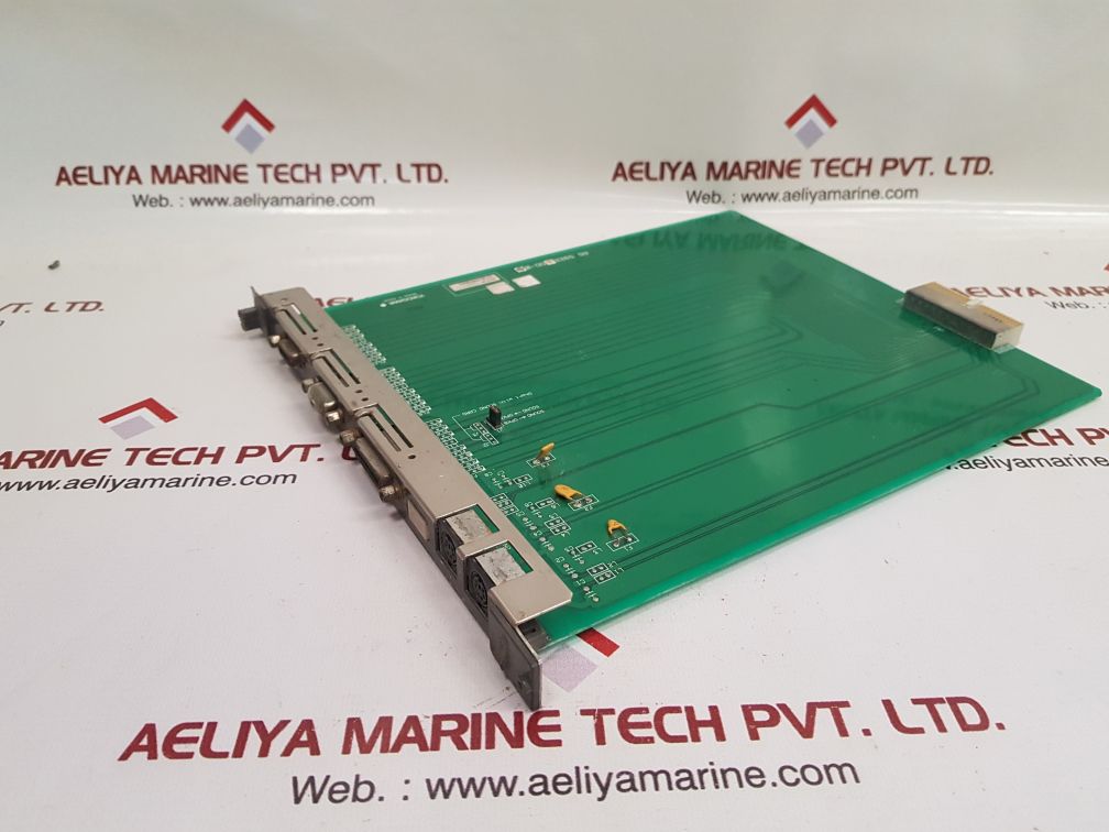 Yokogawa as s9221dd-00 pcb card 