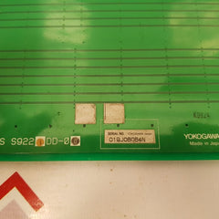 Yokogawa as s9221dd-00 pcb card 