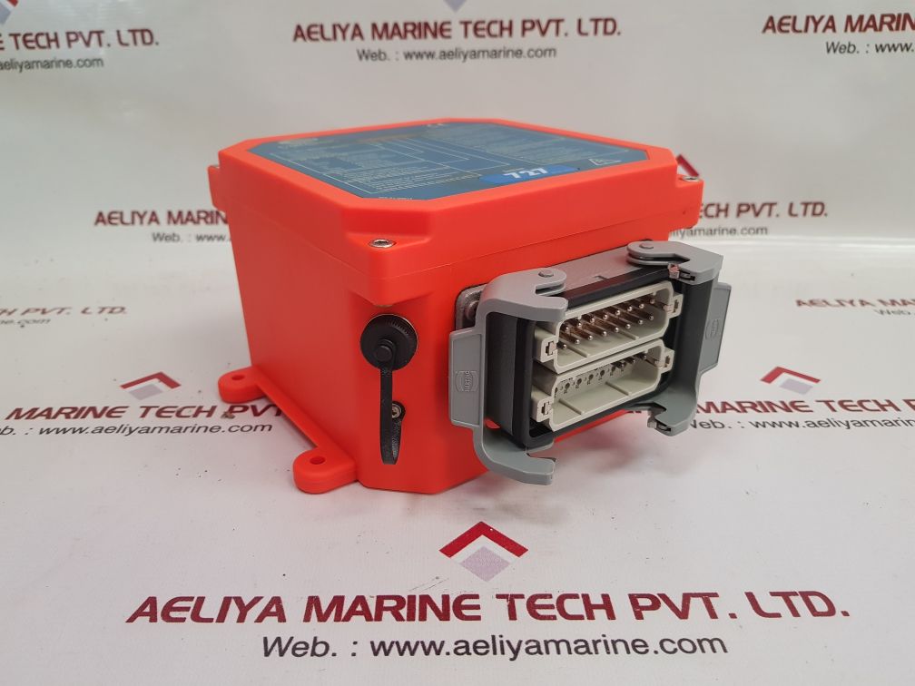 Hbc-radiomatic fse 727 radio receiver+spectrum 3 crane remote control set