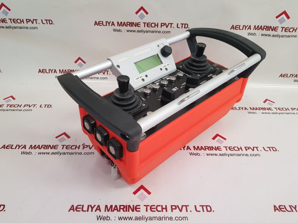 Hbc-radiomatic fse 727 radio receiver+spectrum 3 crane remote control set