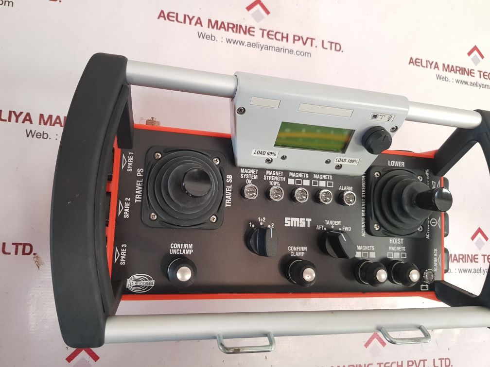 Hbc-radiomatic fse 727 radio receiver+spectrum 3 crane remote control set