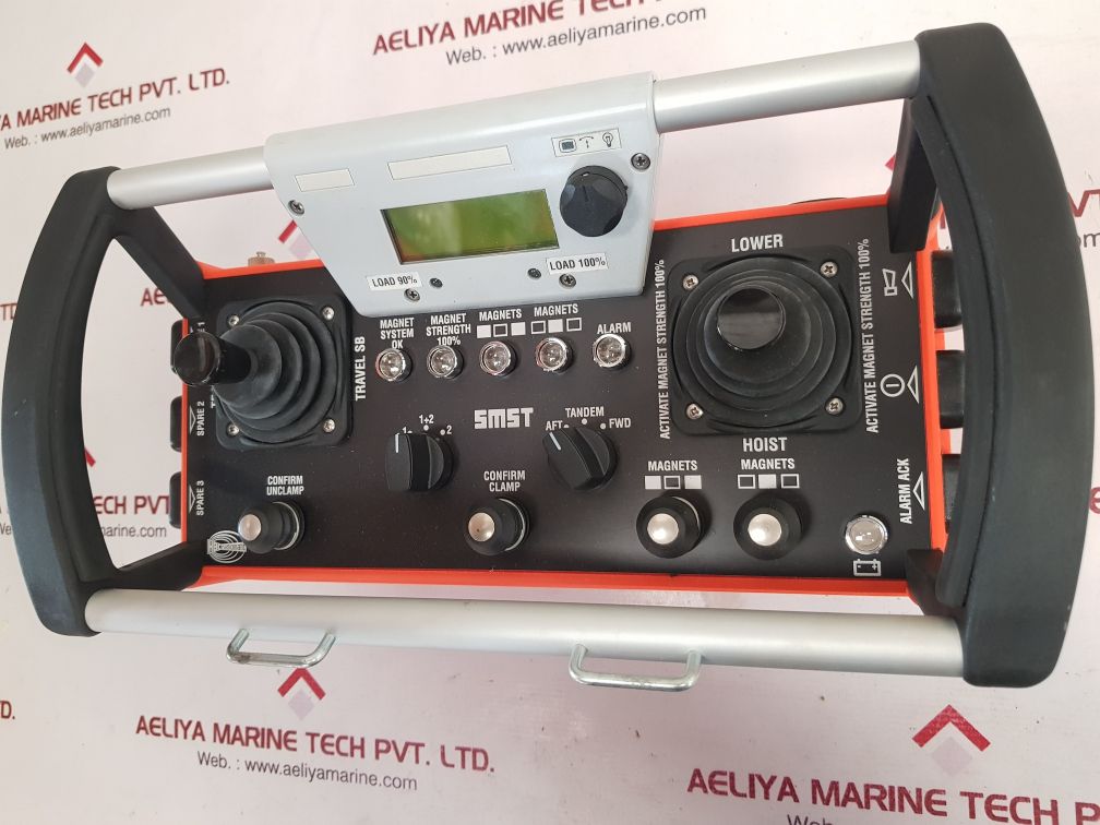 Hbc-radiomatic fse 727 radio receiver+spectrum 3 crane remote control set