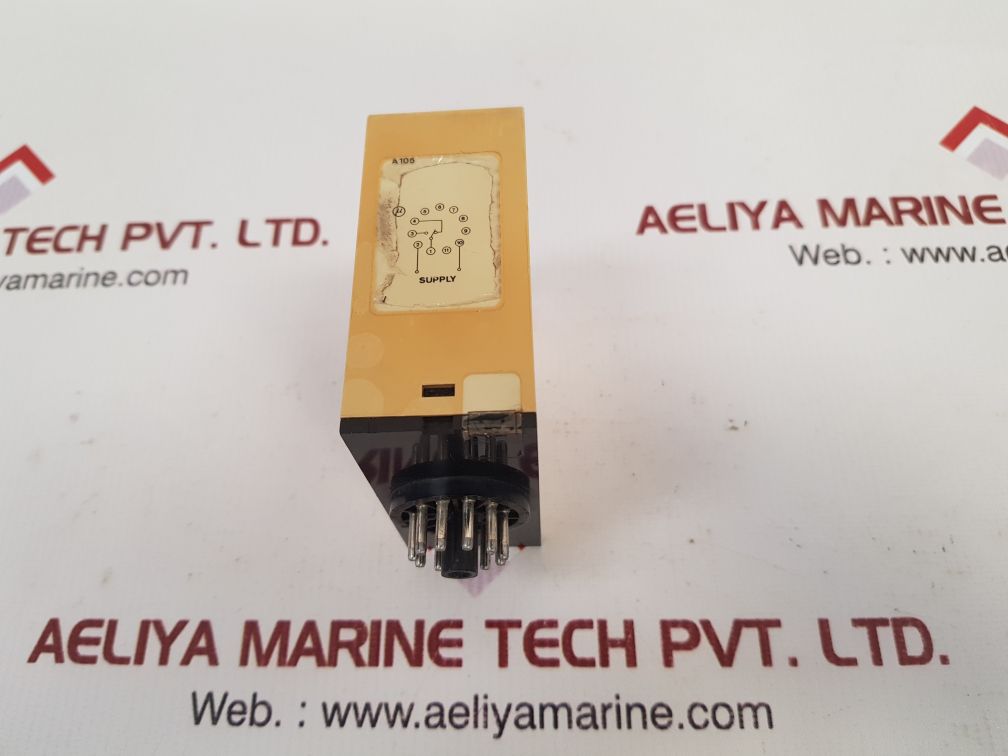 Electromatic Sa 105 220 Delay On Operate