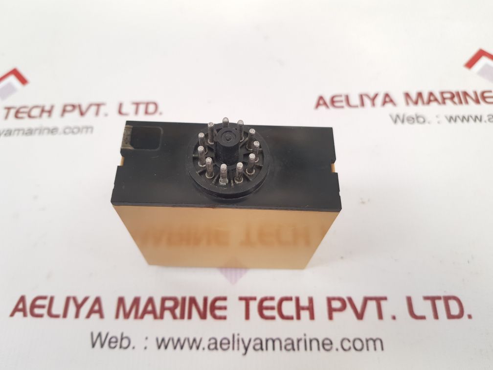 Electromatic Sa 105 220 Delay On Operate