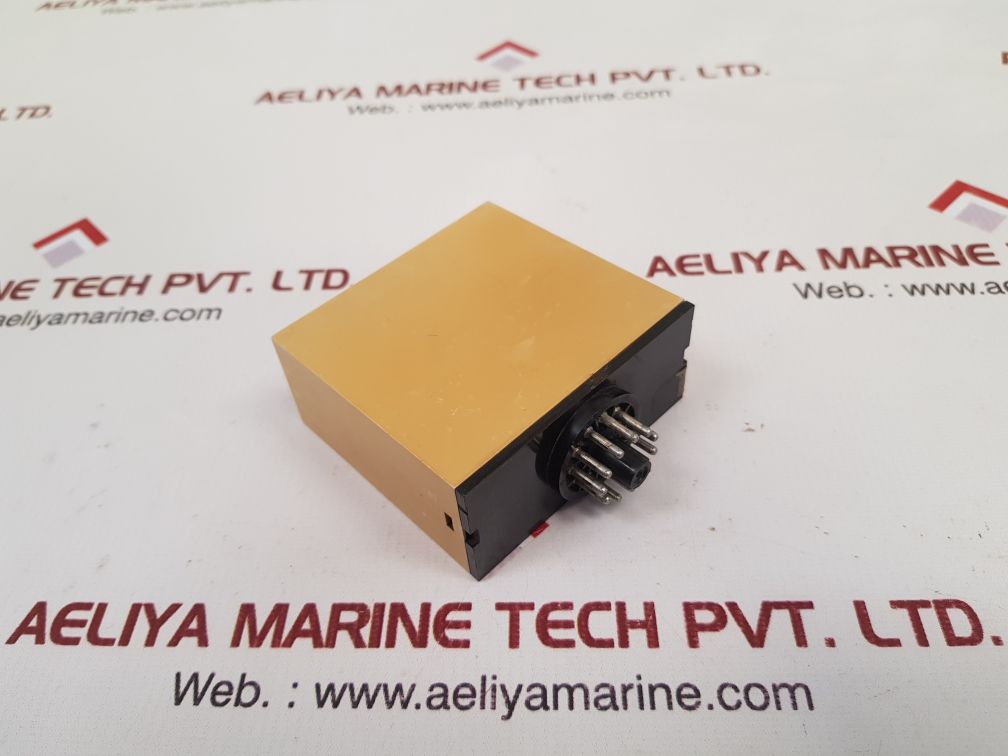 Electromatic Sa 105 220 Delay On Operate