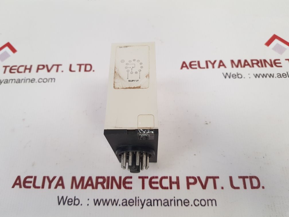 Electromatic Sa 105 24 Delay On Operate