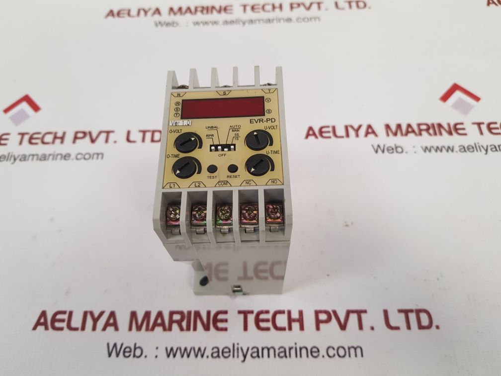 Samwha Evr-pd Electronic Voltage Relay 440 N 220