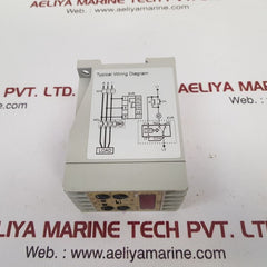 Samwha Evr-pd Electronic Voltage Relay 440 N 220