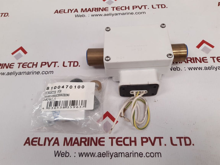 8100470100 insert for cable screw