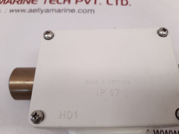 8100470100 insert for cable screw