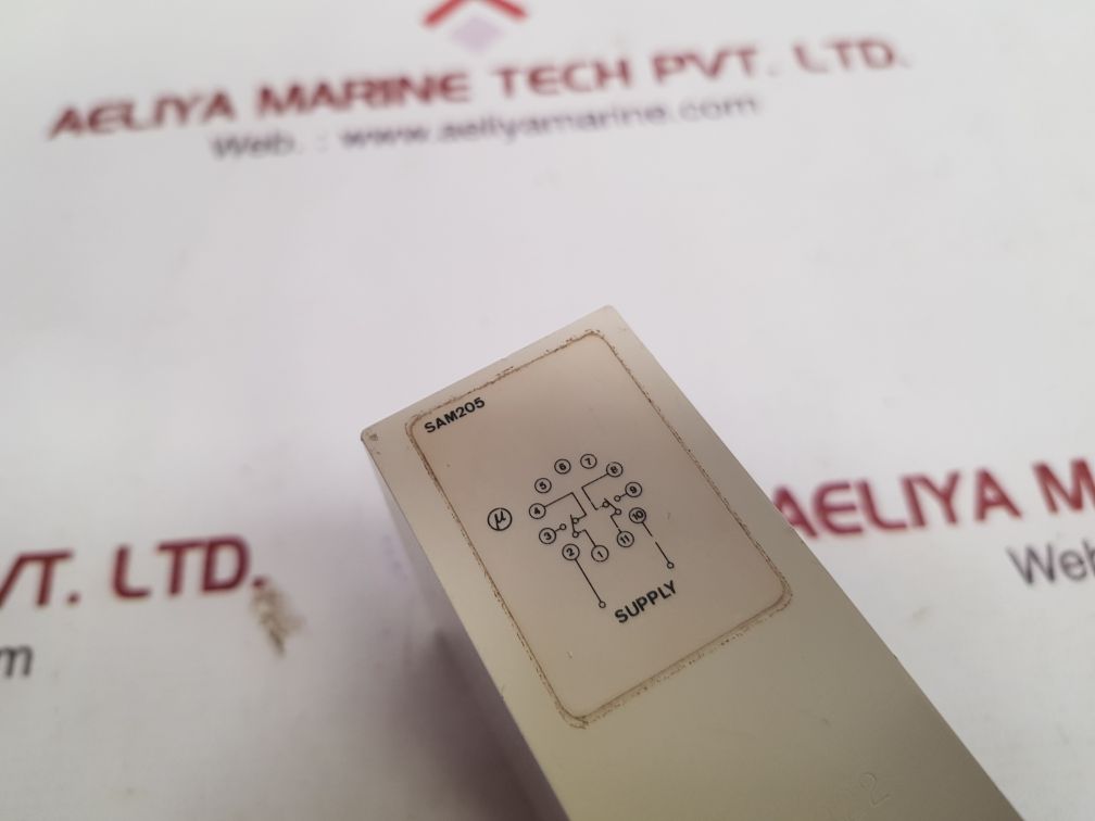 Electromatic sam 205 230 delay on operate 3-60 sec.