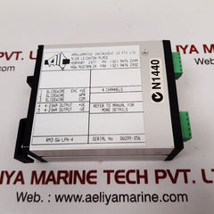 Amalgamated rm3-sw-lpn-4 isolated transmitter 