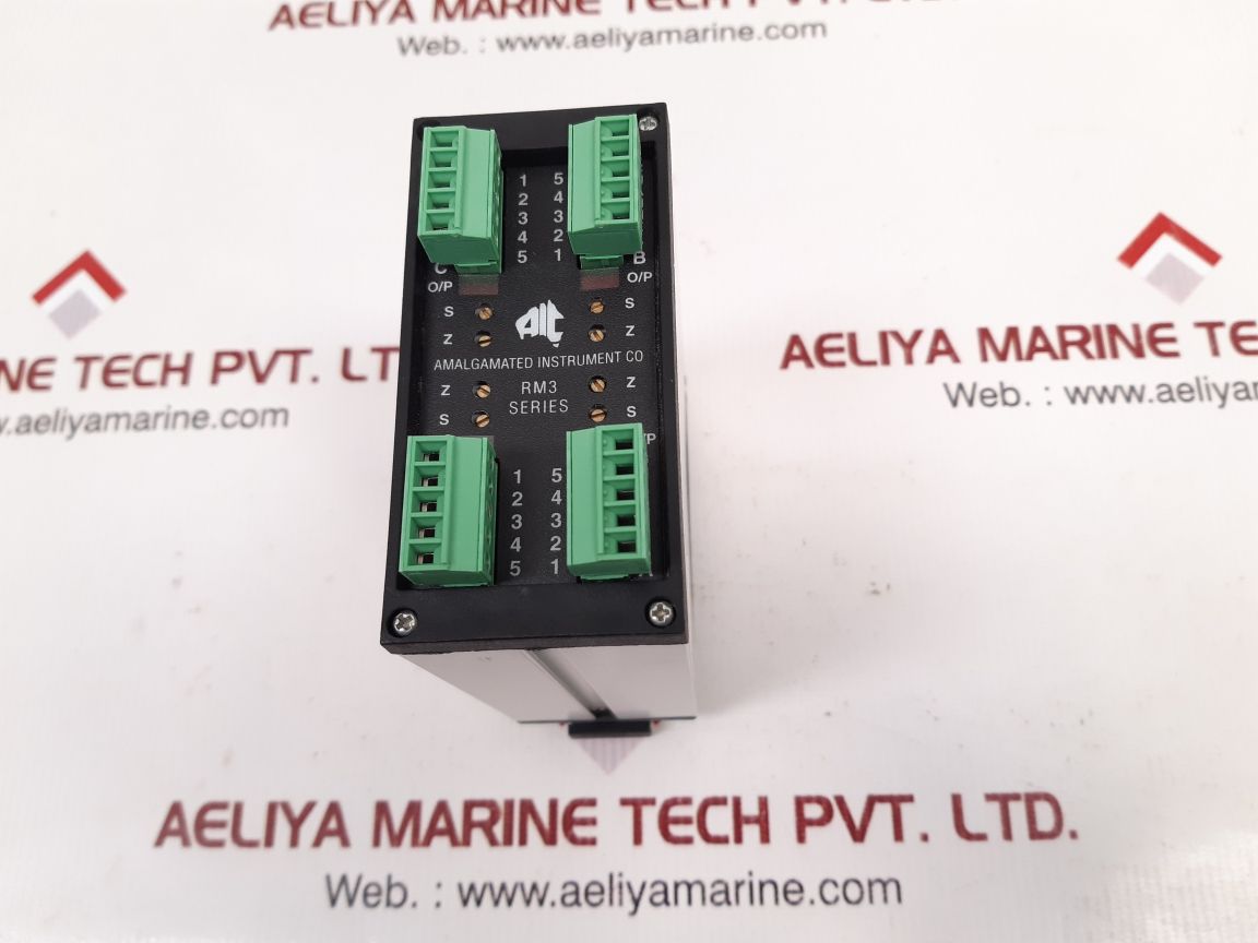 Amalgamated rm3-sw-lpn-4 isolated transmitter 