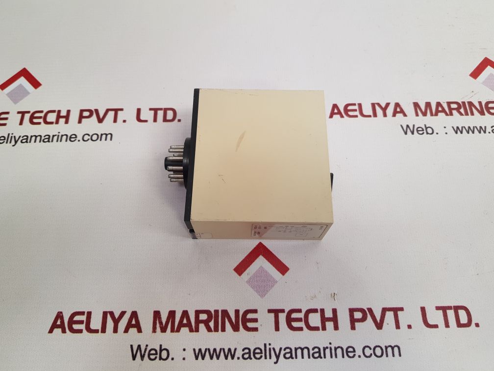 Electromatic sb 215 220 interval timer