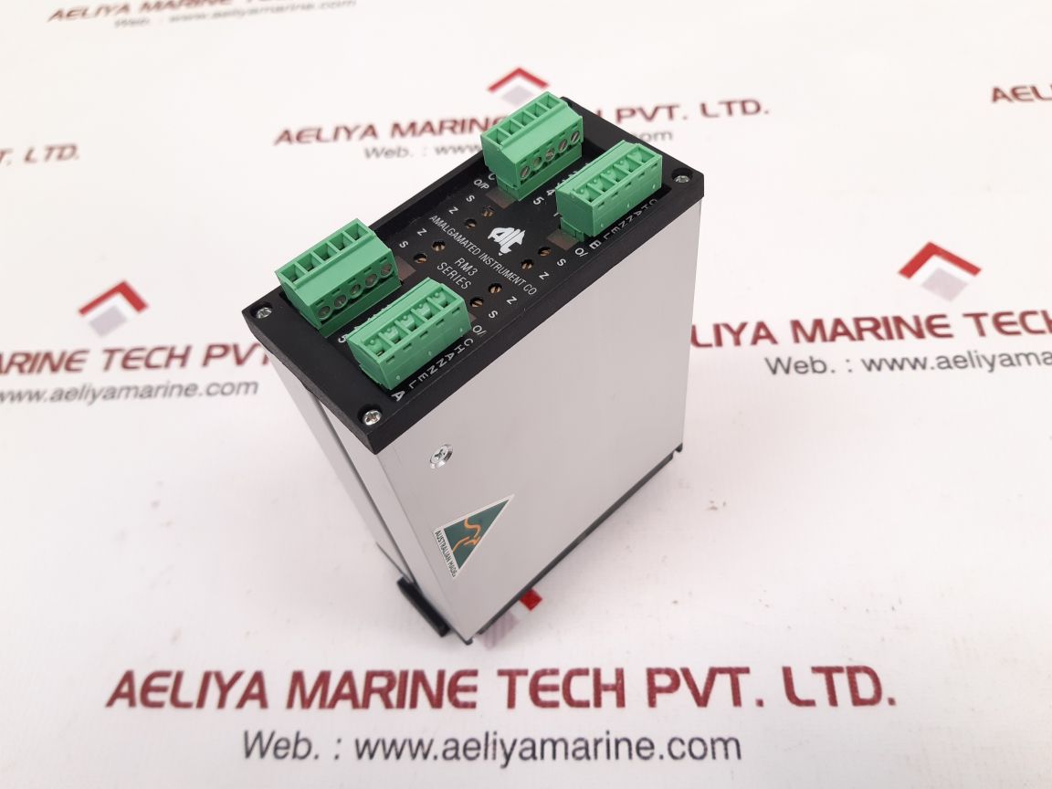 Amalgamated rm3-sw-lpn-4 isolated transmitter 
