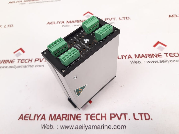 Amalgamated rm3-sw-lpn-4 isolated transmitter 