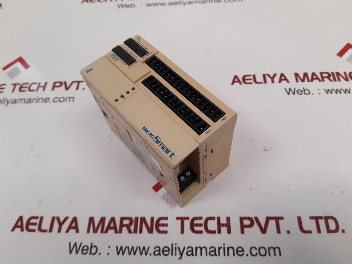 Idec fc4a-d20rs1 micro smart power module 