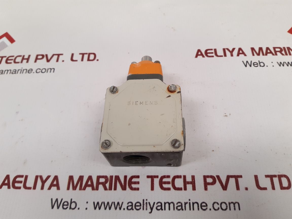 Siemens 3se3 100-0d limit switch 
