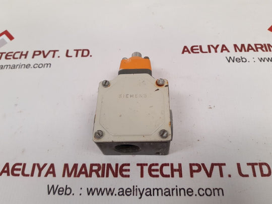 Siemens 3se3 100-0d limit switch 