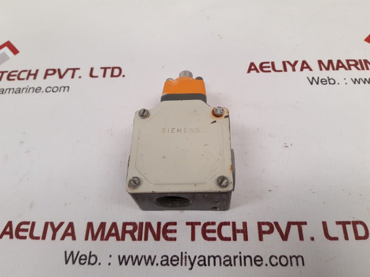 Siemens 3se3 100-0d limit switch 