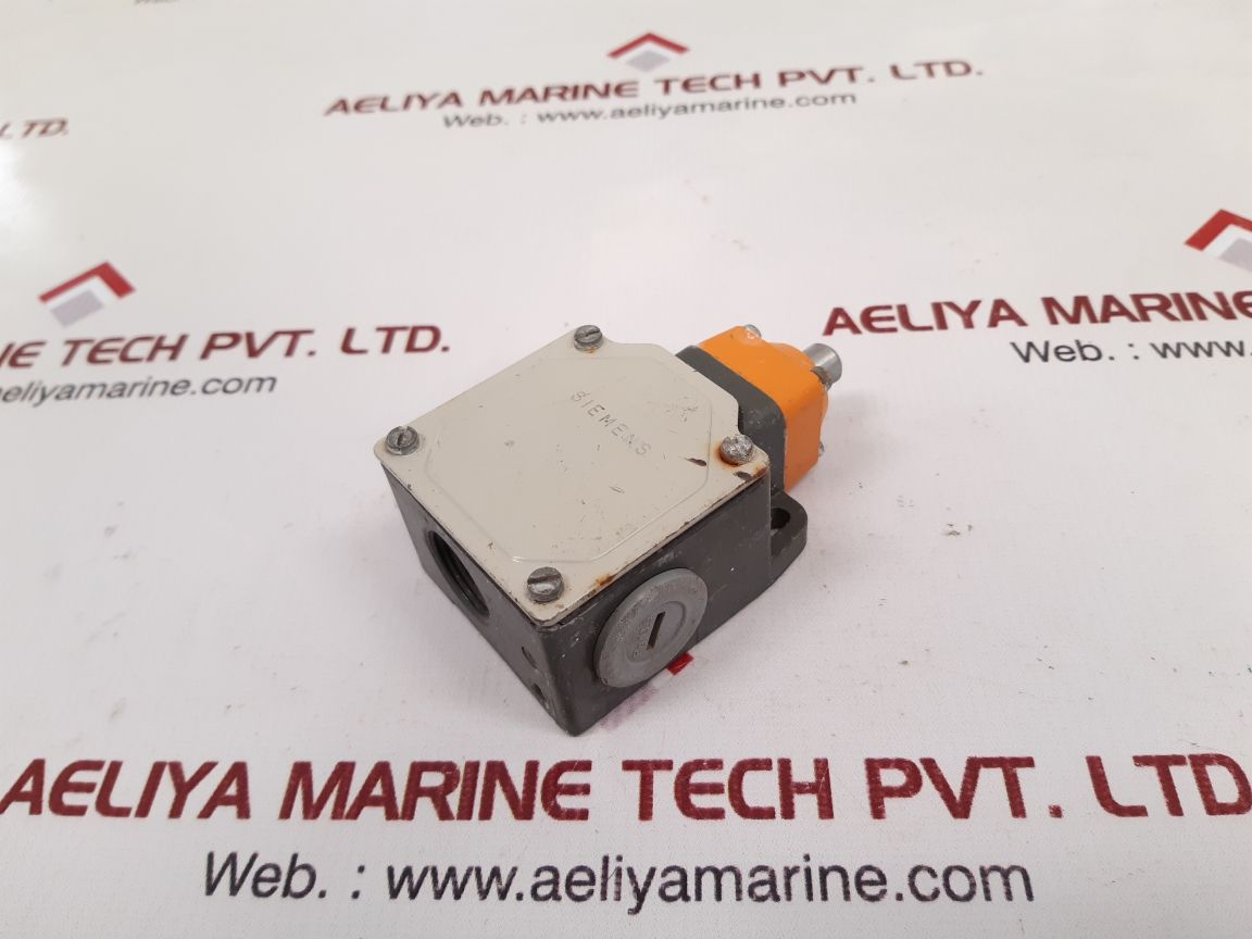 Siemens 3se3 100-0d limit switch 