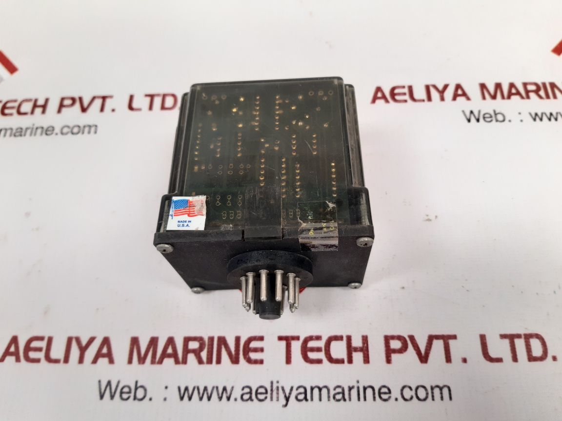 Action instruments 1020-6016 signal conditioner