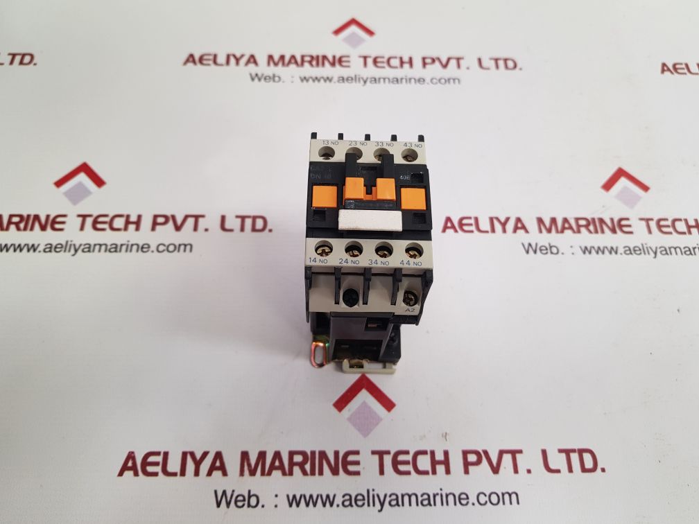 Telemecanique ca3 dn40 control relay 40e