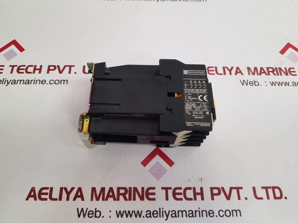 Telemecanique ca3 dn40 control relay 40e