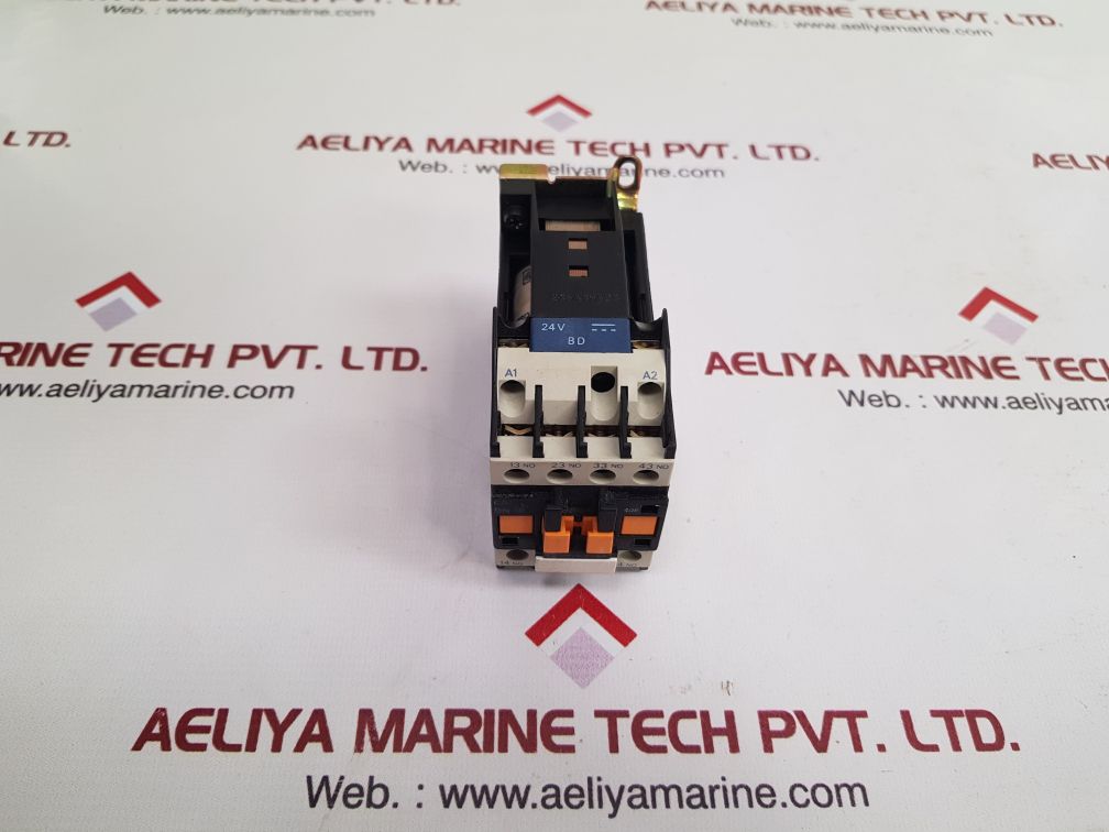 Telemecanique ca3 dn40 control relay 40e